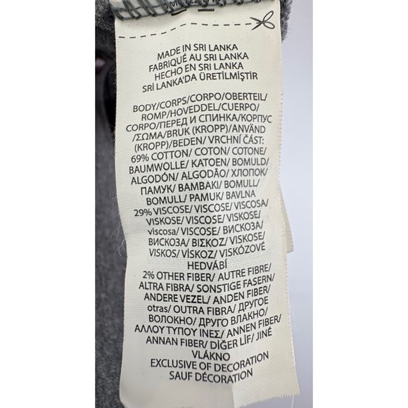 Polo Ralph Lauren Men's Gray Pullover 1/4 Zip‎ Ribbed Golf Performance Sz XL - Picture 5 of 9